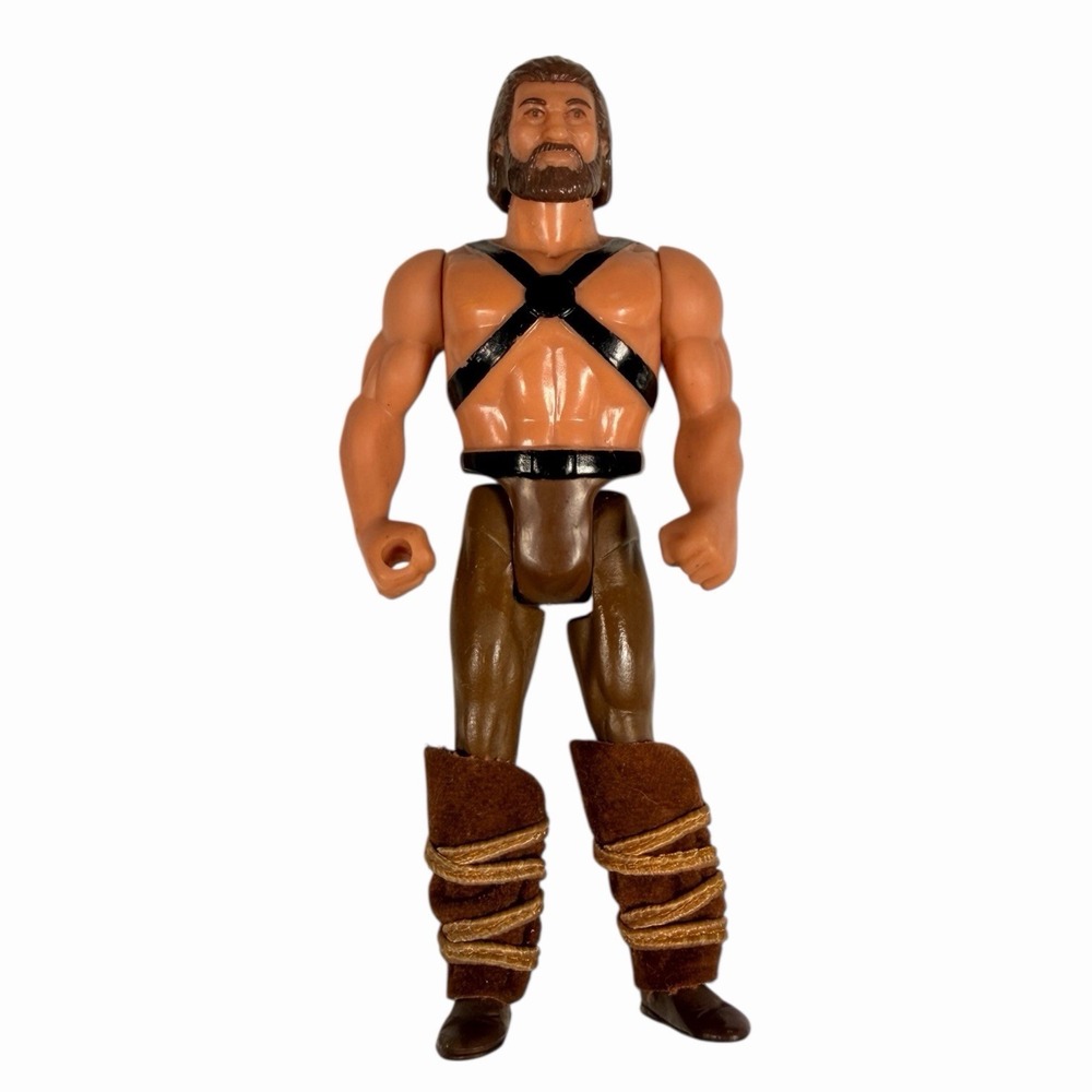 Robin Hood Prince Of Thieves Little John Action Figure Kenner 1991‎